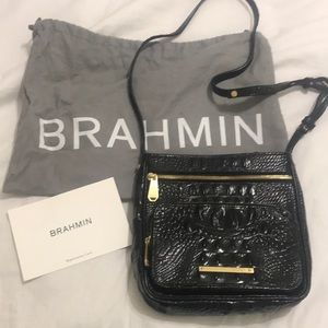 Brahmin Crossbody (authentic)